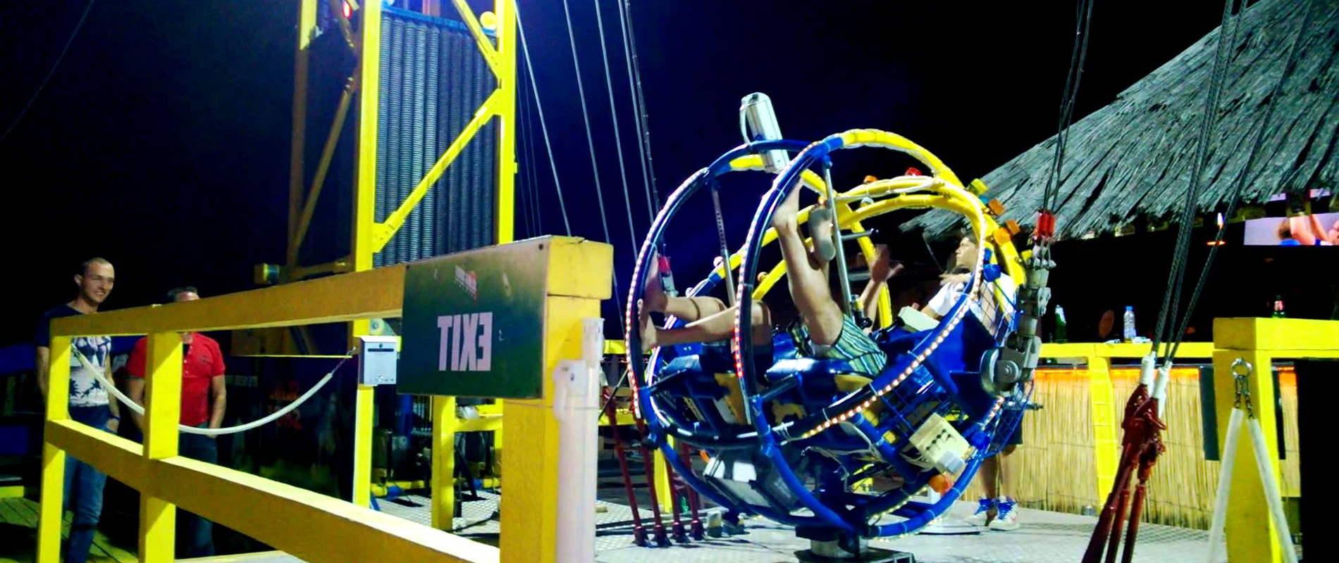 Slingshot Sunny Beach
